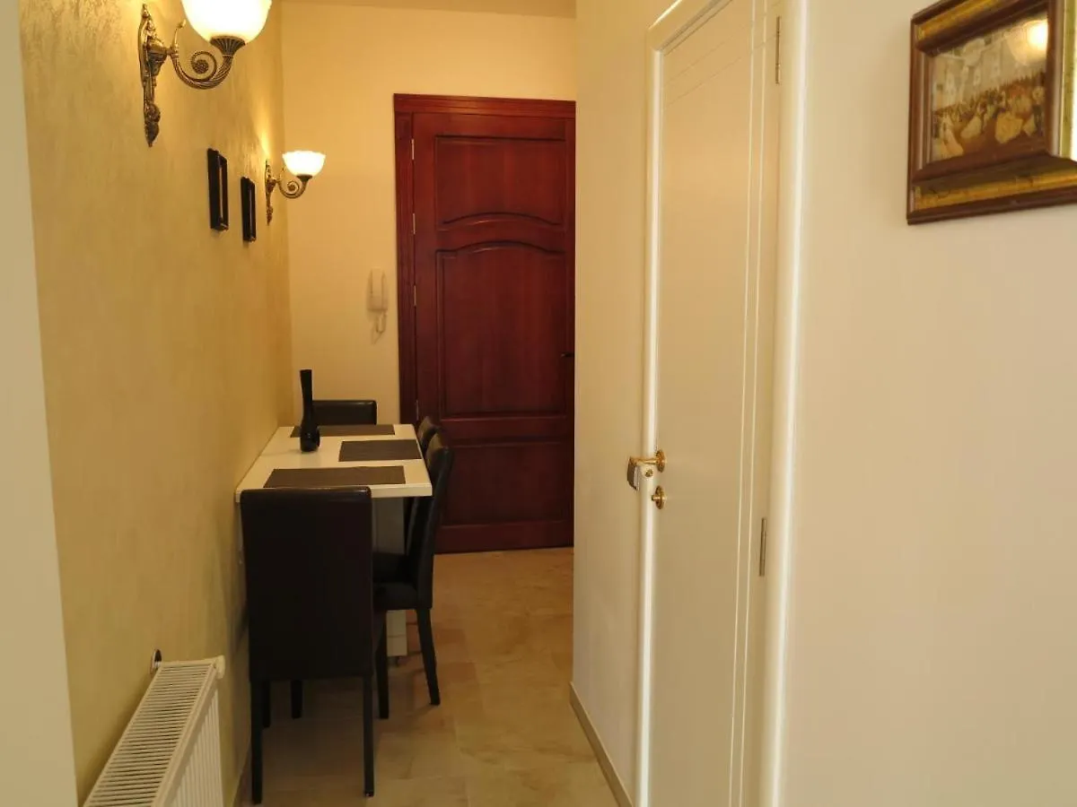 Inter20 Apartment Vienna