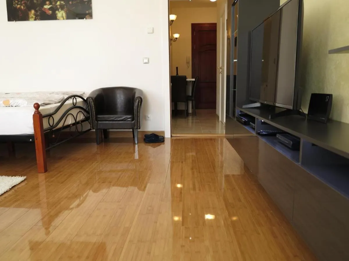 Inter20 Apartment Vienna