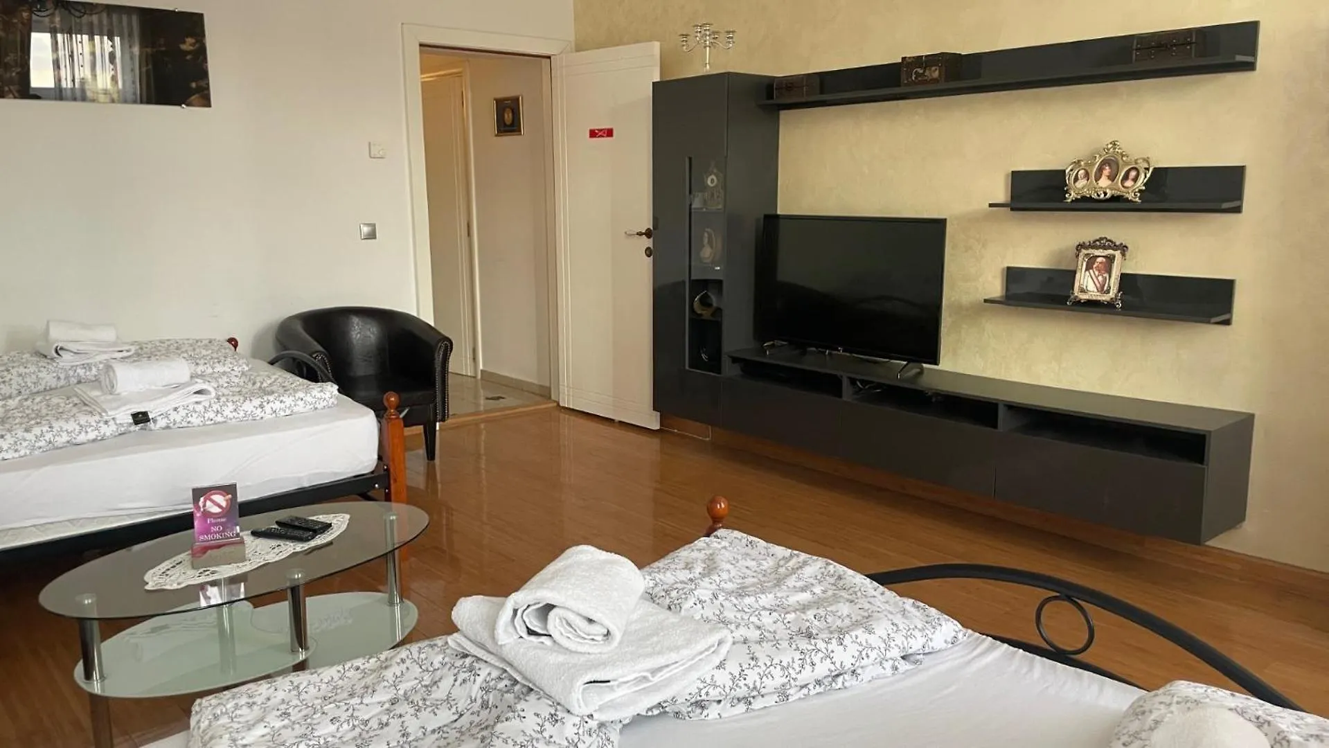 Inter20 Apartment Vienna