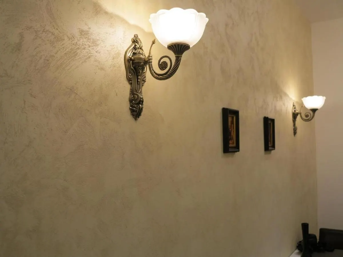 Apartmán Inter20 Vídeň