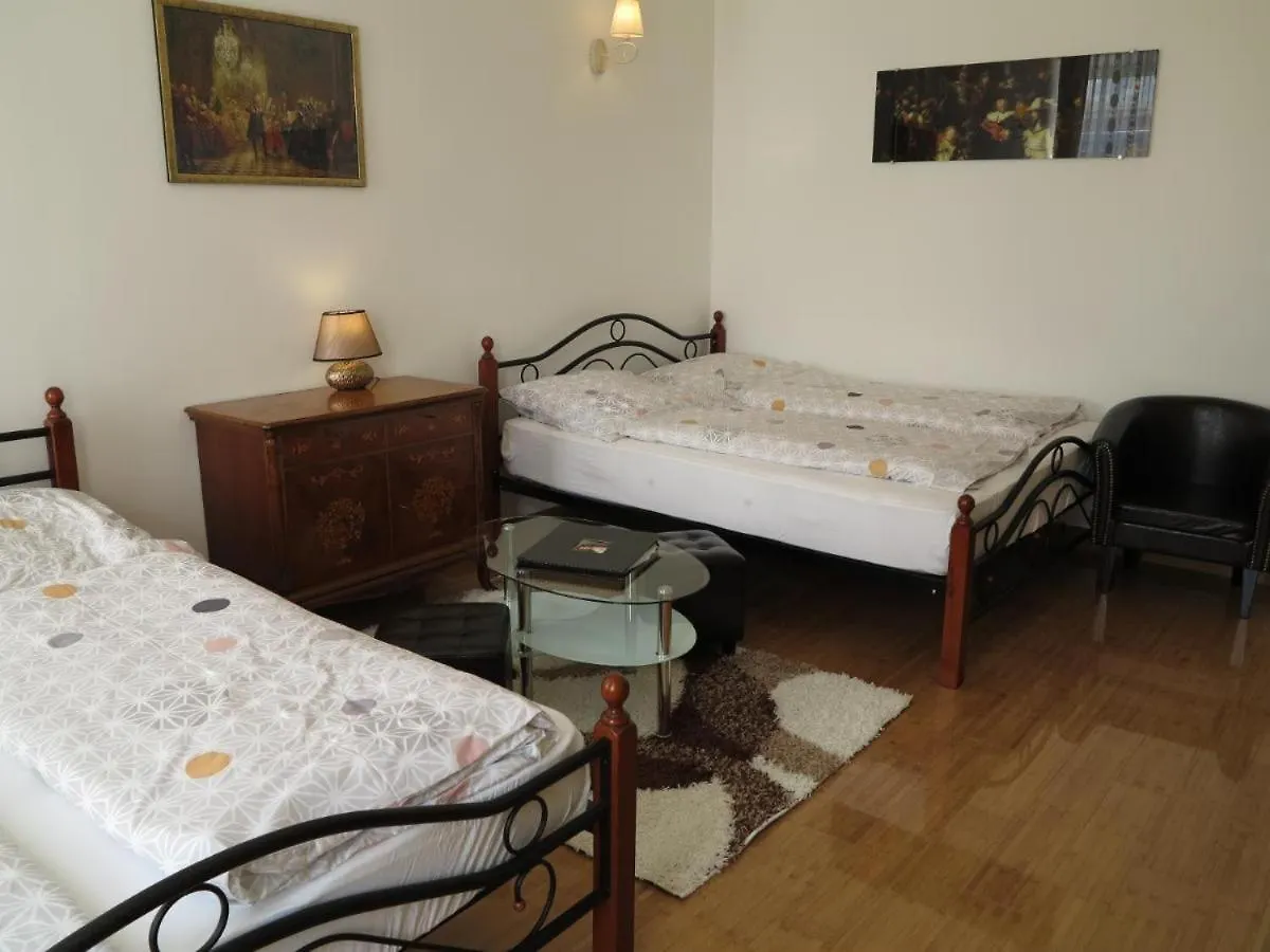 Apartmán Inter20 Vídeň