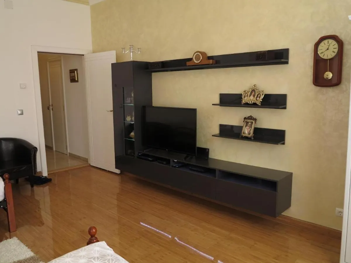 Apartmán Inter20 Vídeň
