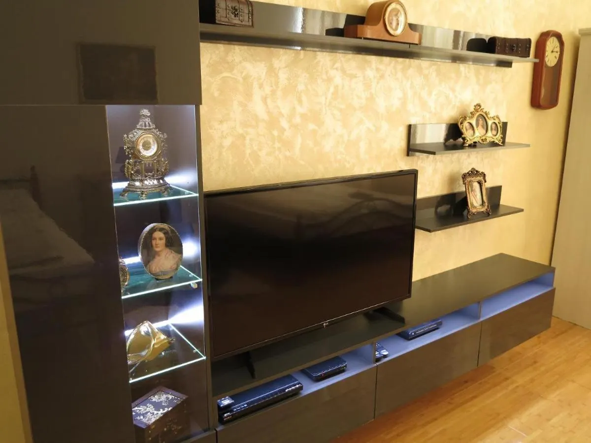 Apartmán Inter20 Vídeň
